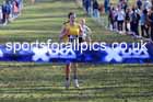 Womens under-17s 2025 UK CAU Inter Counties Cross Country Champs., Wollaton Park, Nottingham. Photo: David T. Hewitson/Sports for All Pics